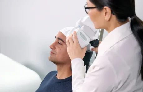 TMS treatment at Spring Psychiatry Clinic
