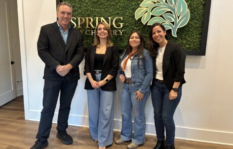 The Spring Psychiatry Clinic care team